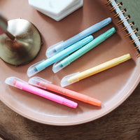 Pastel Bible Highlighter Set
