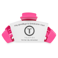 Classic Hair Clip | Large | Tropical Punch
