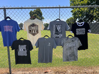 Lumberjax Camo Graphic Tee
