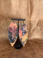 Sunset Bloom Earrings

