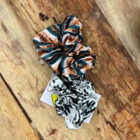 Scrunchies 2 for 7.99