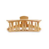 Open Hair Clip | Medium | Champagne Toast