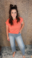 Kate Barrel Leg Jeans
