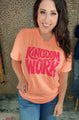 Kingdom Work Graphic Tee