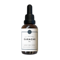 Earache Oil