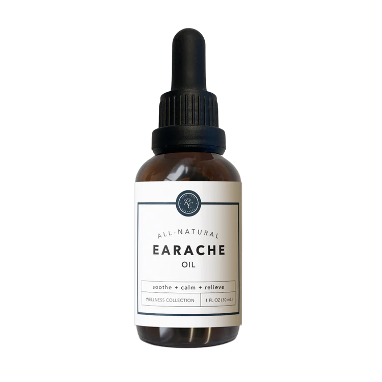 Earache Oil