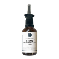 Sinus Decongestant Spray