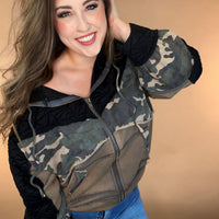 Camo After Dark Jacket