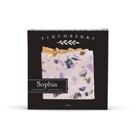Sophia Soap Vegan-friendly Gluten-free Boxed Soap
