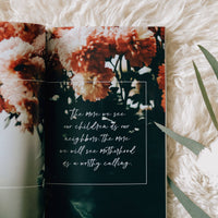 Gospel-Centered Motherhood

