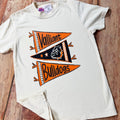 Valliant Bulldogs Penant Graphic Tee