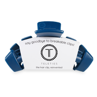 Classic Hair Clip | Large | Midnight Rain
