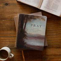 Pray Spiral Bible Study
