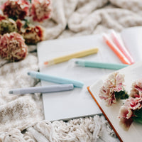Pastel Bible Highlighter Set
