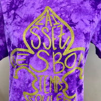 Mardi Gras Let The Good Times Roll Graphic Tee