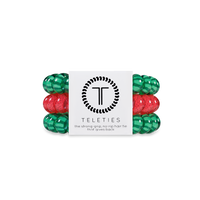 Spiral Hair Coils | Large | Slice of Summer Hair Ties
