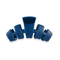 Classic Hair Clip | Med. | Midnight Rain
