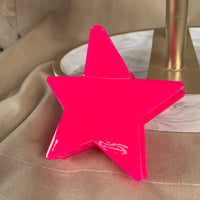 Star Hair Clip