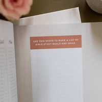 Growing in Grace Bible Study
