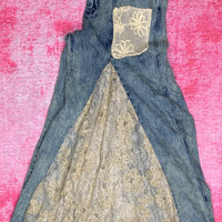 Gypsy Bloom Wide Leg Jeans