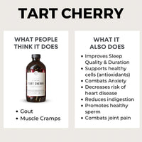 Honey Free - Tart Cherry 16 Oz