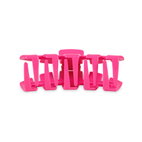 Classic Hair Clip | Medium | Tropical Punch
