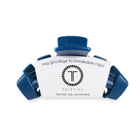 Classic Hair Clip | Med. | Midnight Rain