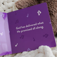 Jesus Has Risen Board Book
