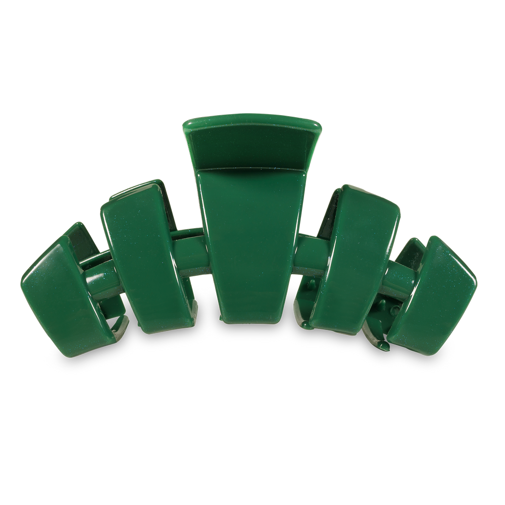 Classic Hair Clip | Large | Mistletoe