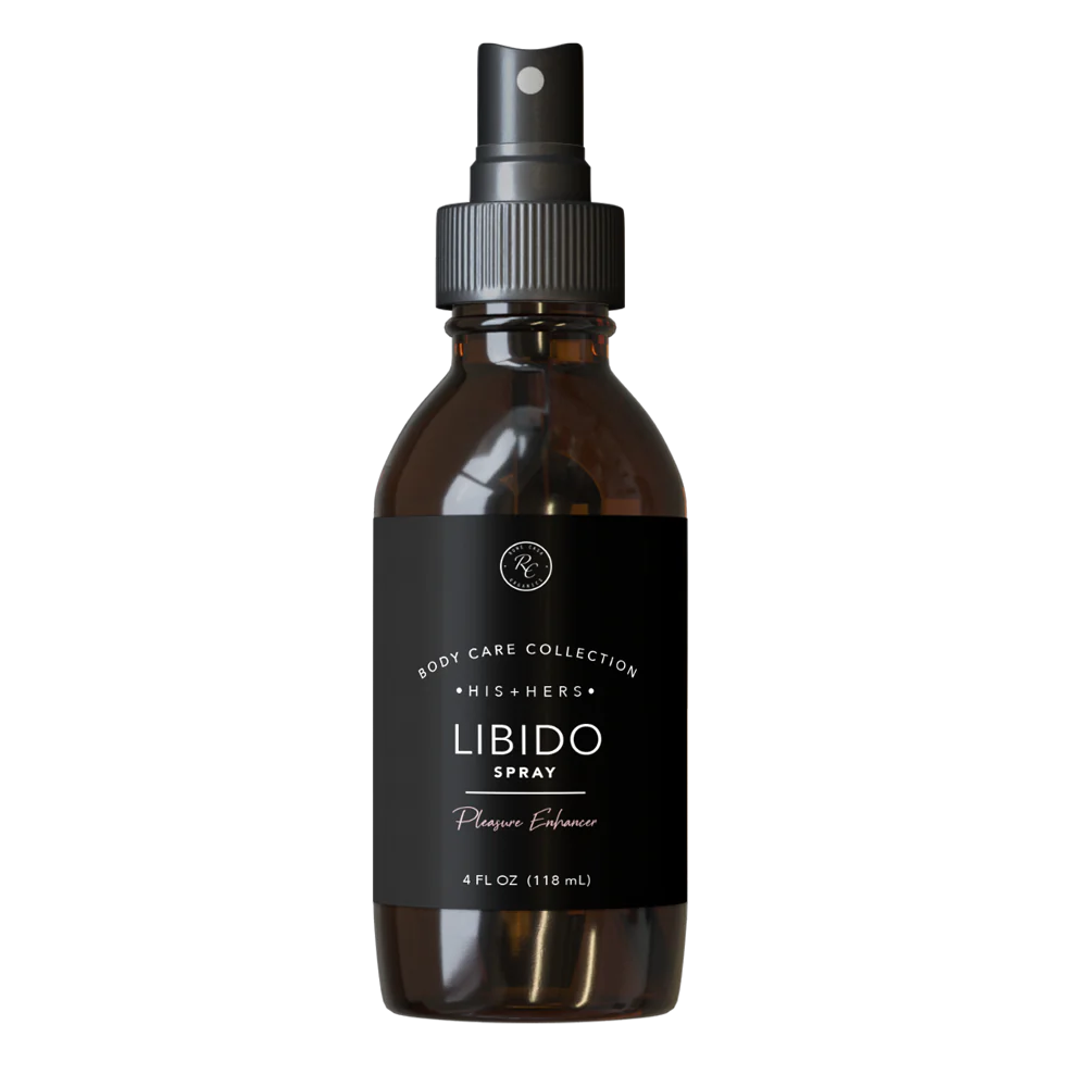 Libido Spray: 4 oz