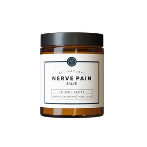 Nerve Pain Salve 4 oz