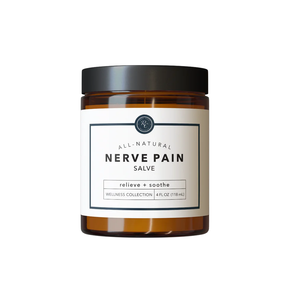 Nerve Pain Salve 4 oz