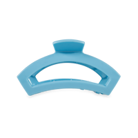 Open Hair Clip | Medium | Summer Sky
