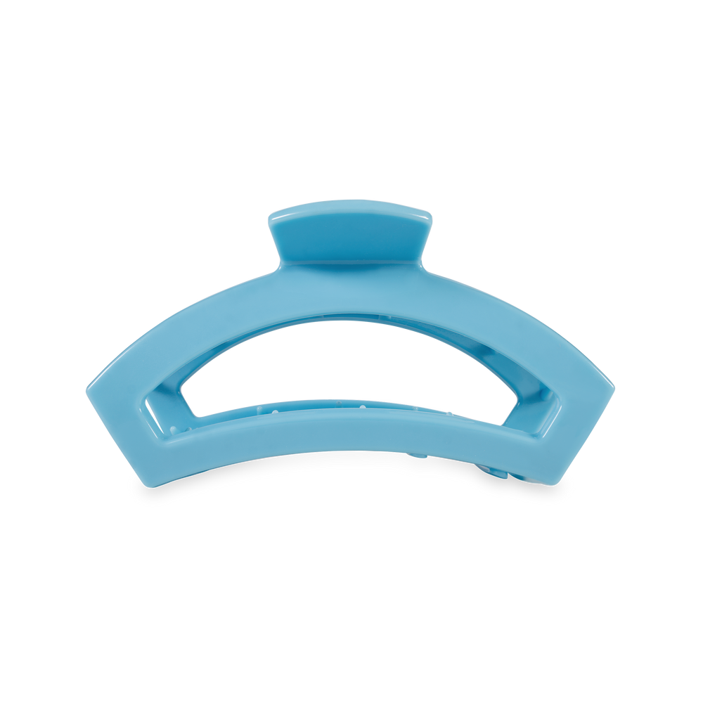 Open Hair Clip | Medium | Summer Sky