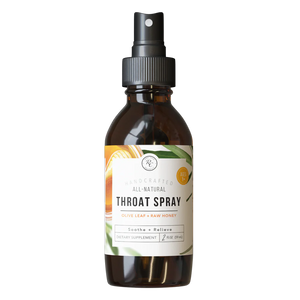 Throat Spray