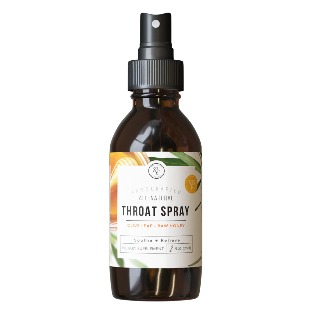 Throat Spray