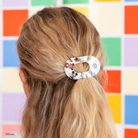 Mickey and Friends | Tiny | Flat Round Hair Clip
