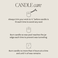 Spa Day 9 oz Soy Candle - Home Decor & Gifts
