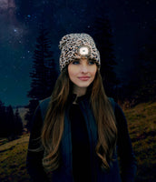 Night Scope Explorers Collection Knitted Open Stock: Wildcat
