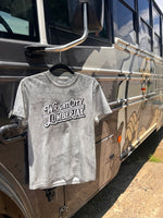 Retro Wright City Lumberjax Graphic Tee

