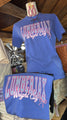 Lumberjax Seersucker Graphic Tee