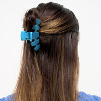 Classic Hair Clip | Medium | Summer Sky
