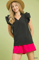 Midnight in Malibu Top
