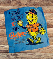 Take Me Out to the Ballgame Graphic Tee
