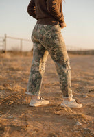 The Backwoods Camo Jeans

