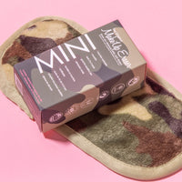 Mini Makeup Eraser- Camo Print
