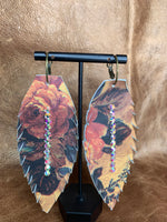 Sunset Bloom Earrings

