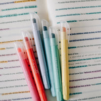 Pastel Bible Highlighter Set
