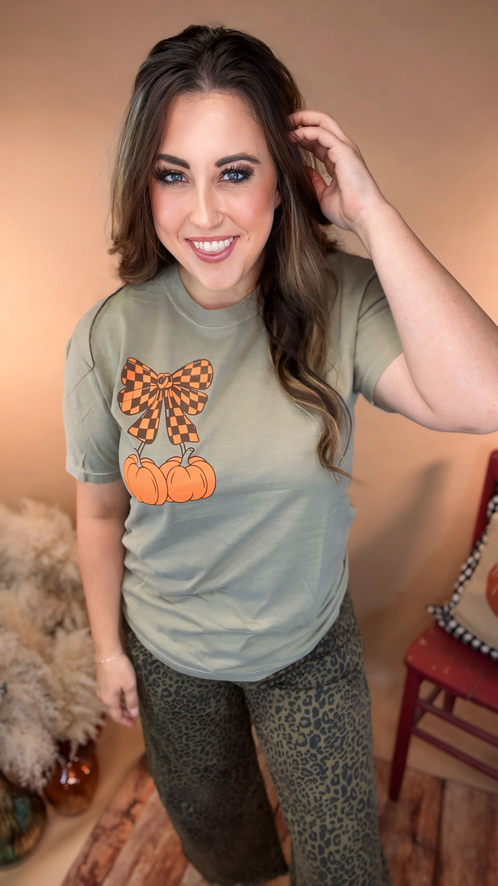 Harvest the Spirit -Graphic Tee