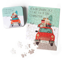 Holiday Mini Puzzles
